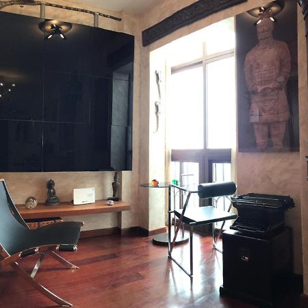 Apartamento Mandala - Centro Ronda Bagian luar foto