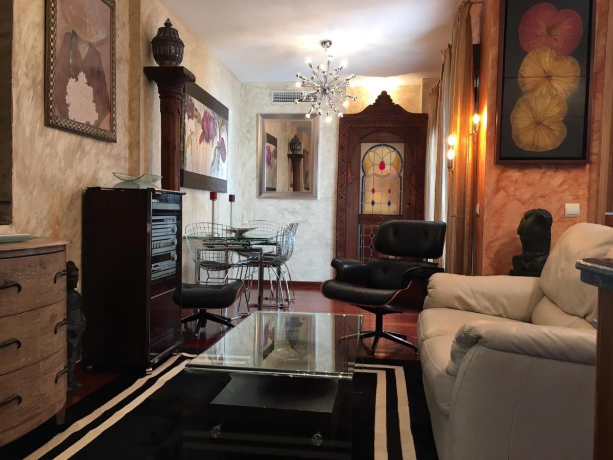 Apartamento Mandala - Centro Ronda Bagian luar foto