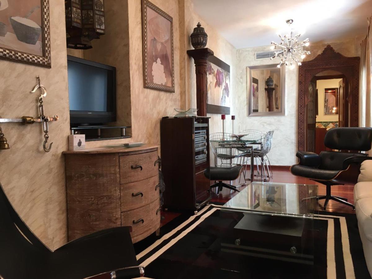 Apartamento Mandala - Centro Ronda Bagian luar foto