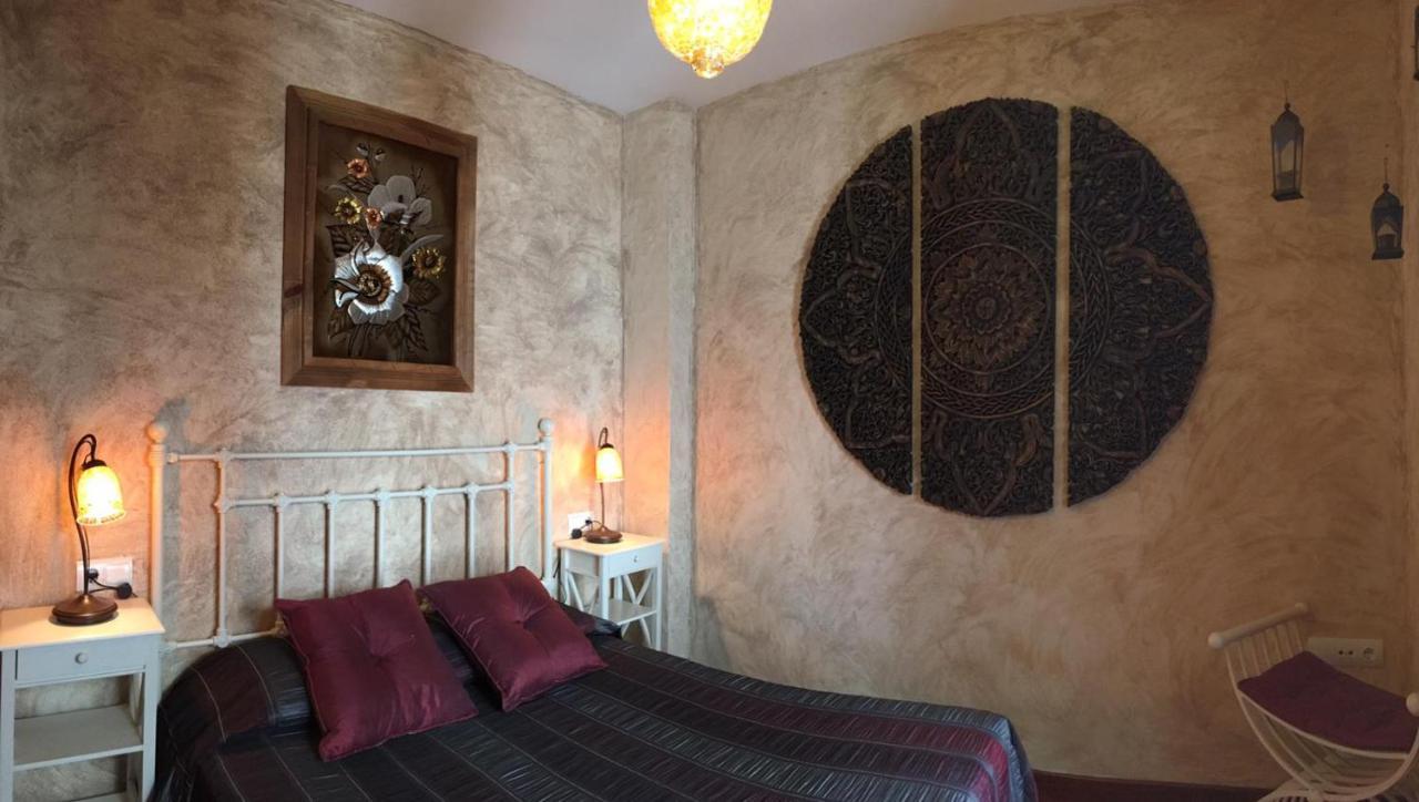Apartamento Mandala - Centro Ronda Bagian luar foto