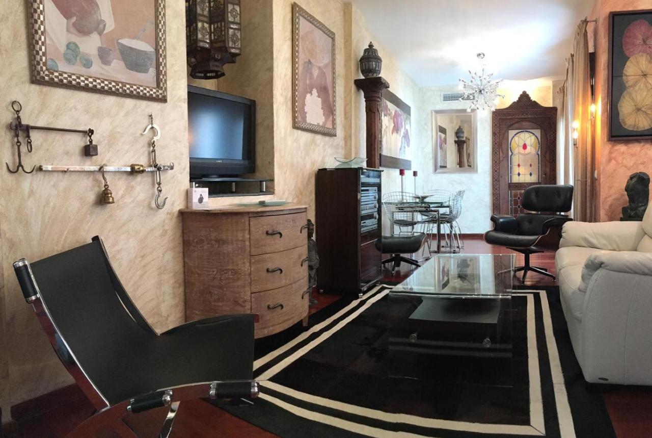 Apartamento Mandala - Centro Ronda Bagian luar foto