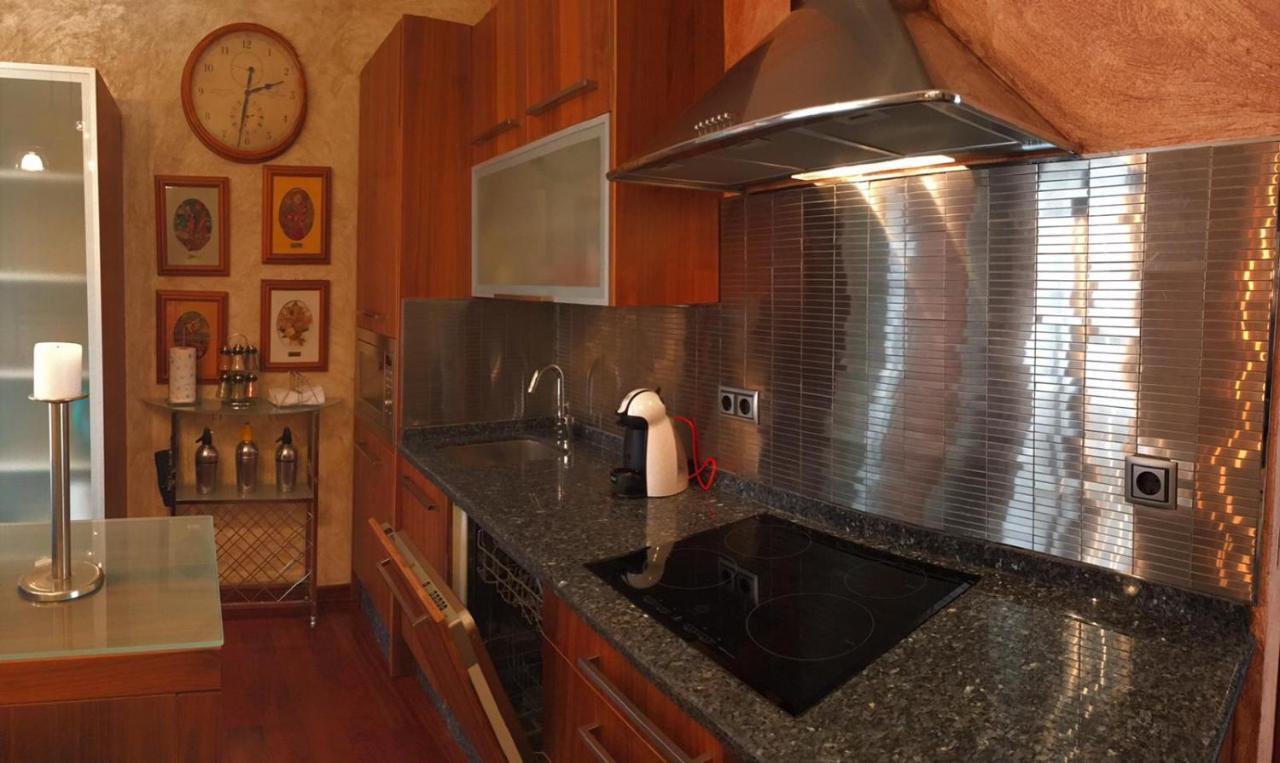 Apartamento Mandala - Centro Ronda Bagian luar foto