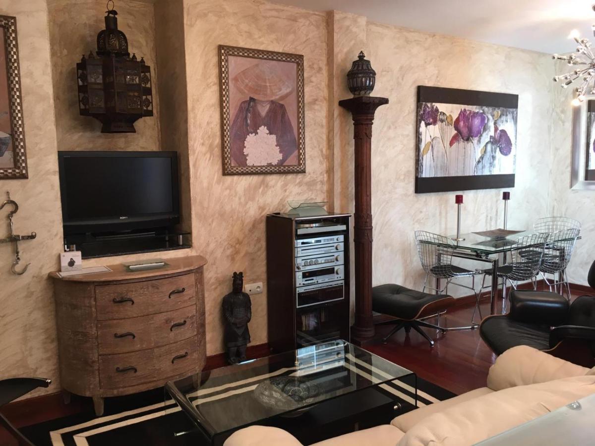 Apartamento Mandala - Centro Ronda Bagian luar foto