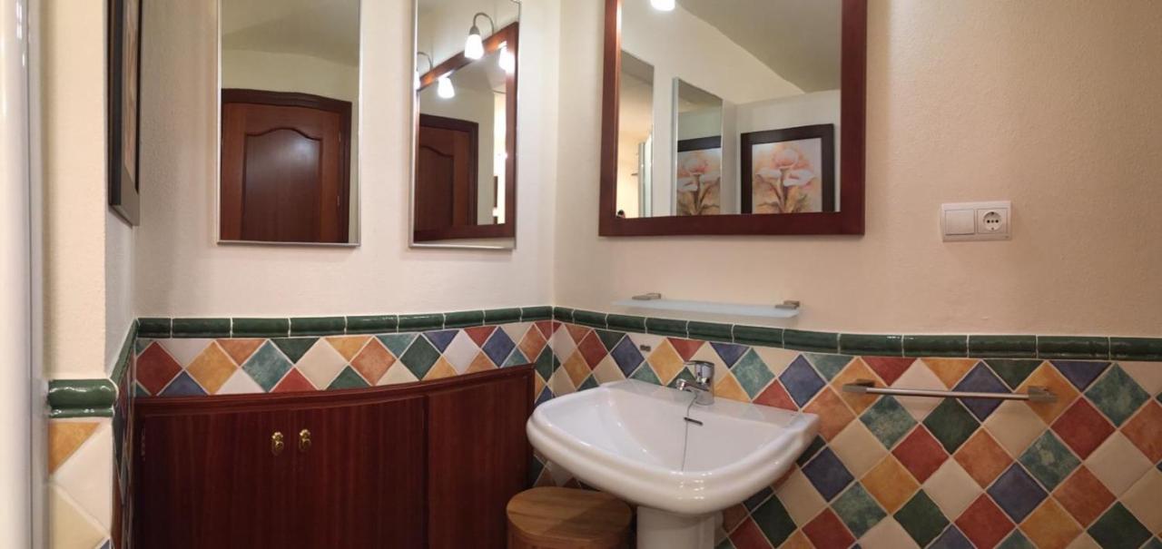 Apartamento Mandala - Centro Ronda Bagian luar foto