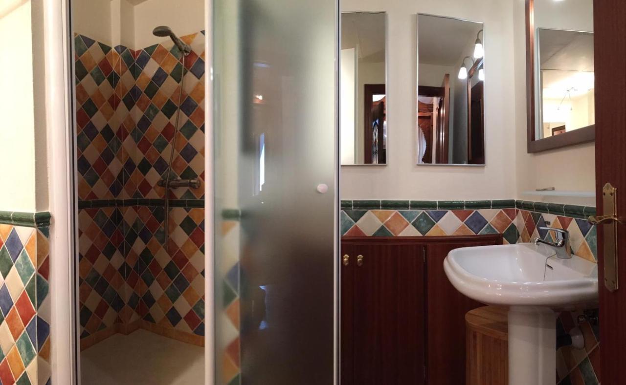 Apartamento Mandala - Centro Ronda Bagian luar foto