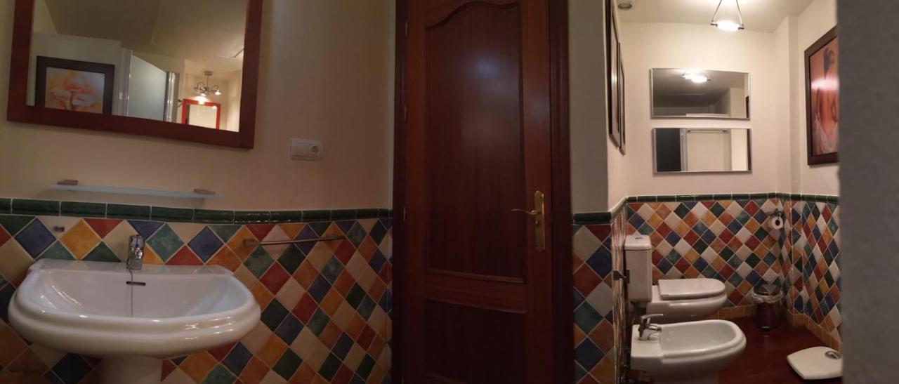 Apartamento Mandala - Centro Ronda Bagian luar foto