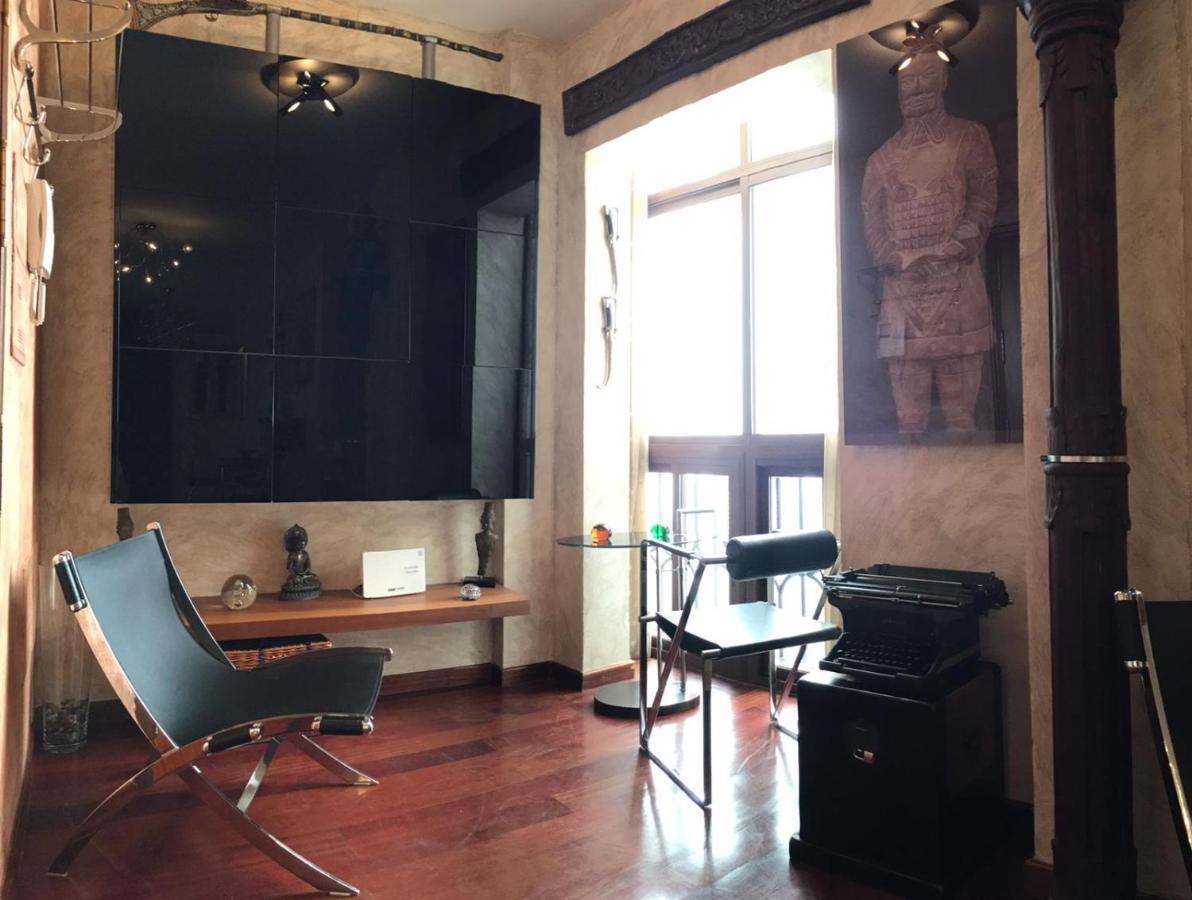 Apartamento Mandala - Centro Ronda Bagian luar foto