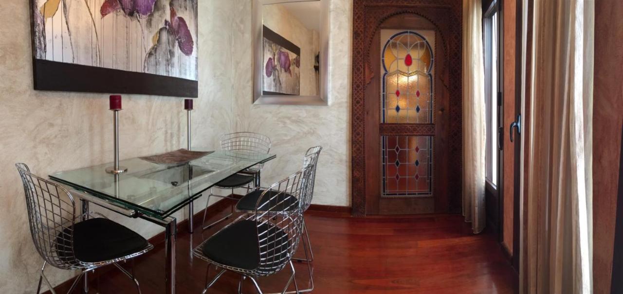 Apartamento Mandala - Centro Ronda Bagian luar foto