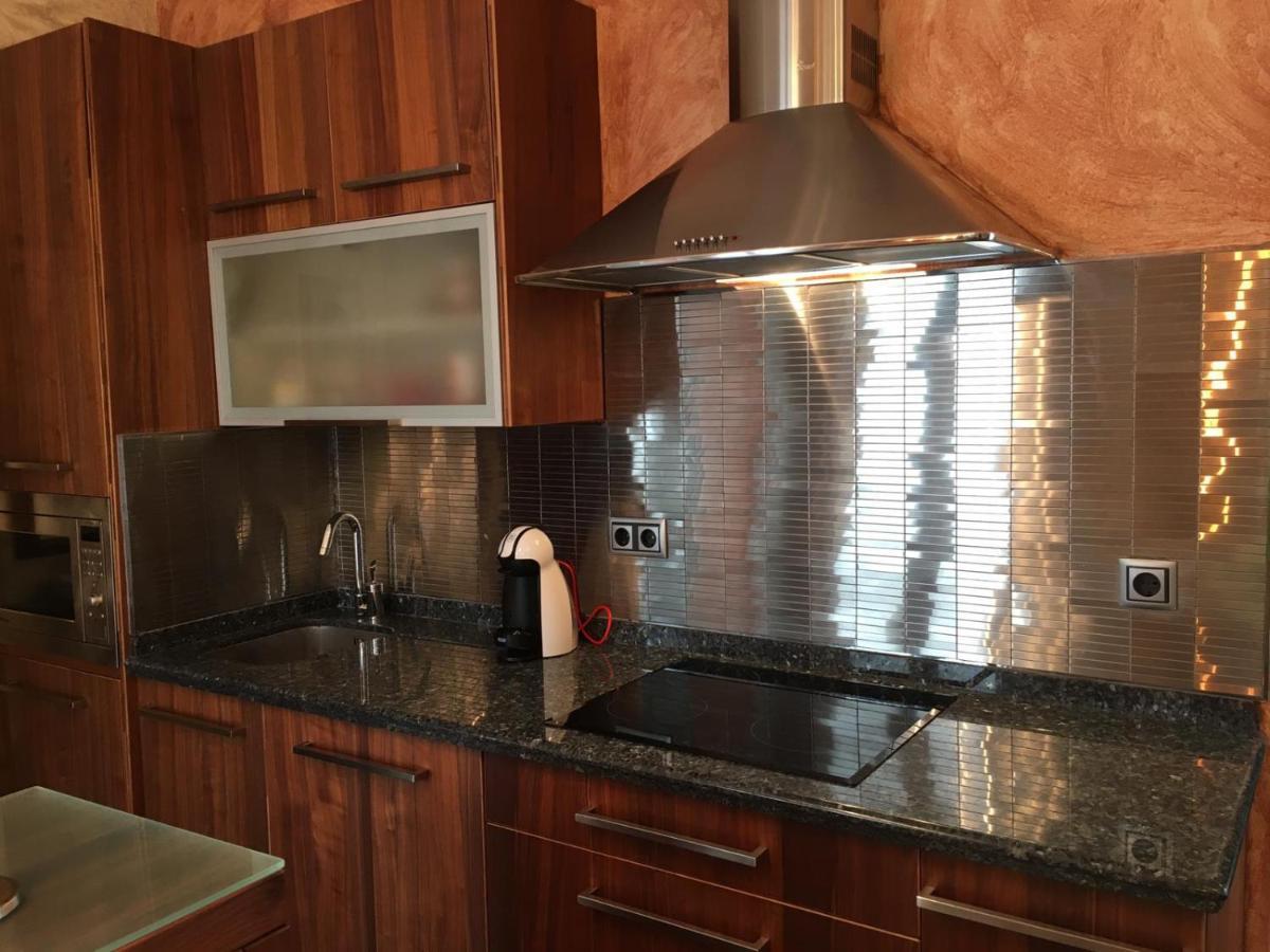 Apartamento Mandala - Centro Ronda Bagian luar foto