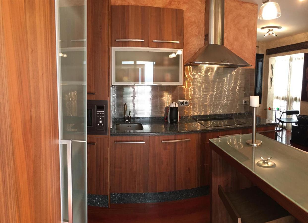 Apartamento Mandala - Centro Ronda Bagian luar foto