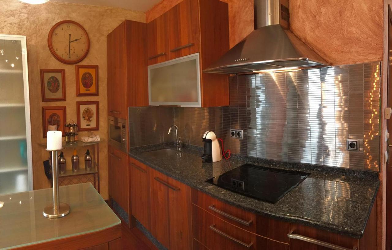 Apartamento Mandala - Centro Ronda Bagian luar foto