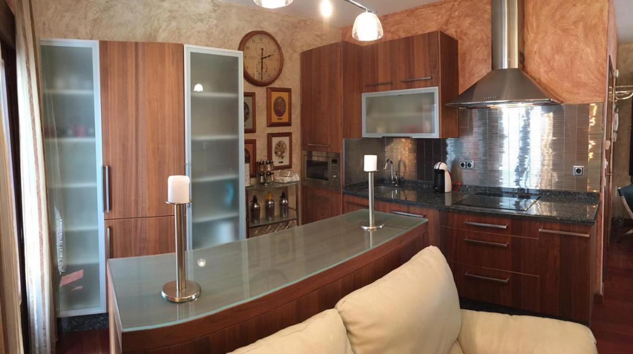 Apartamento Mandala - Centro Ronda Bagian luar foto