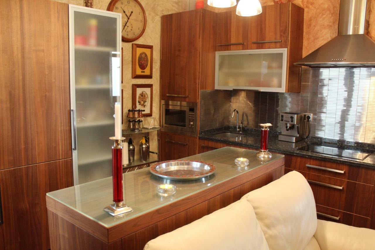 Apartamento Mandala - Centro Ronda Bagian luar foto