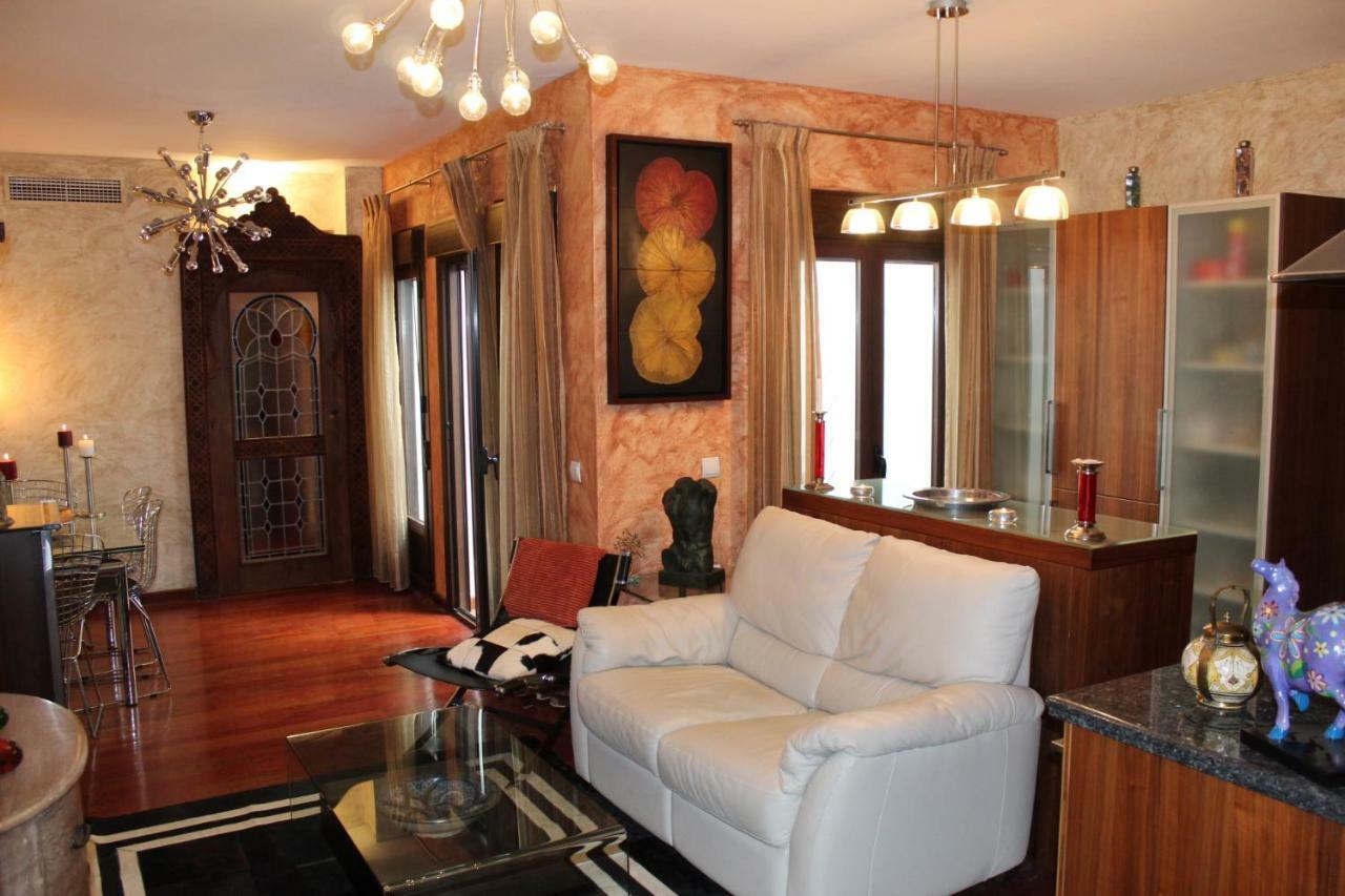 Apartamento Mandala - Centro Ronda Bagian luar foto
