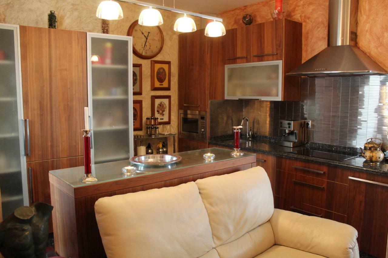 Apartamento Mandala - Centro Ronda Bagian luar foto