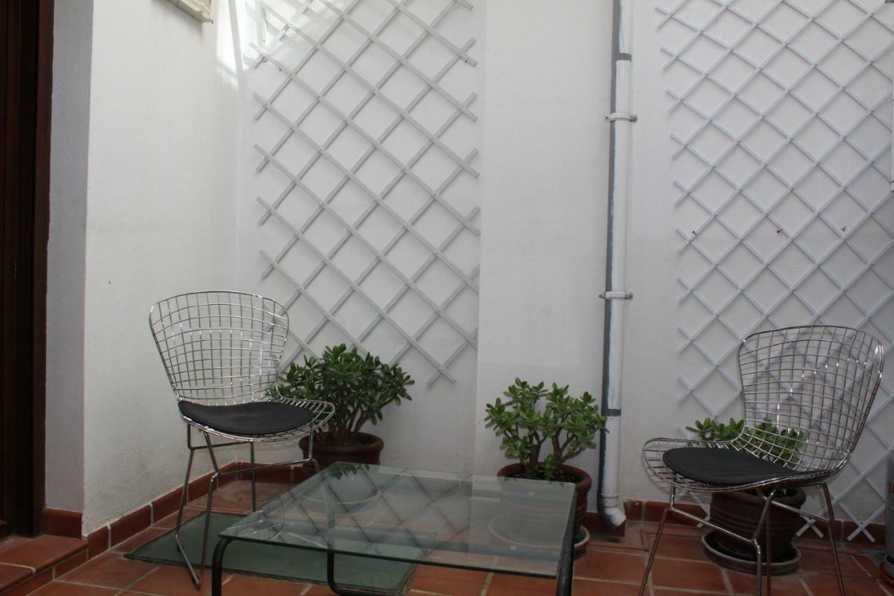 Apartamento Mandala - Centro Ronda Bagian luar foto